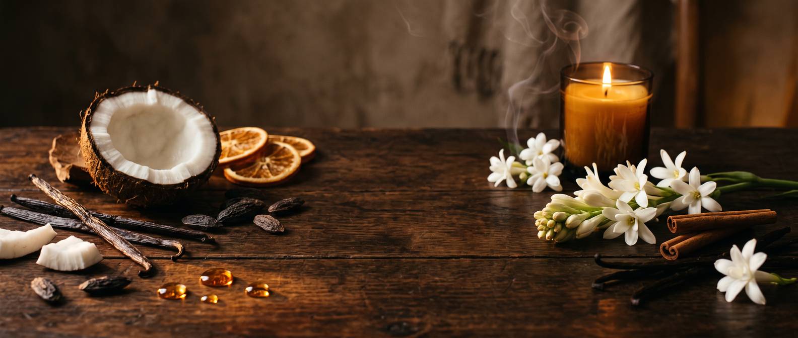 Olejki zapachowe GAIA SPA